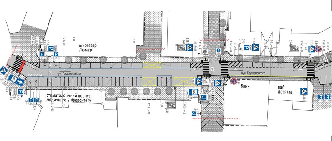 У Франківську напрацювали нову схему організації руху на вулиці Грушевського 4 611583515 1454640199996704 2277974763634985615 n