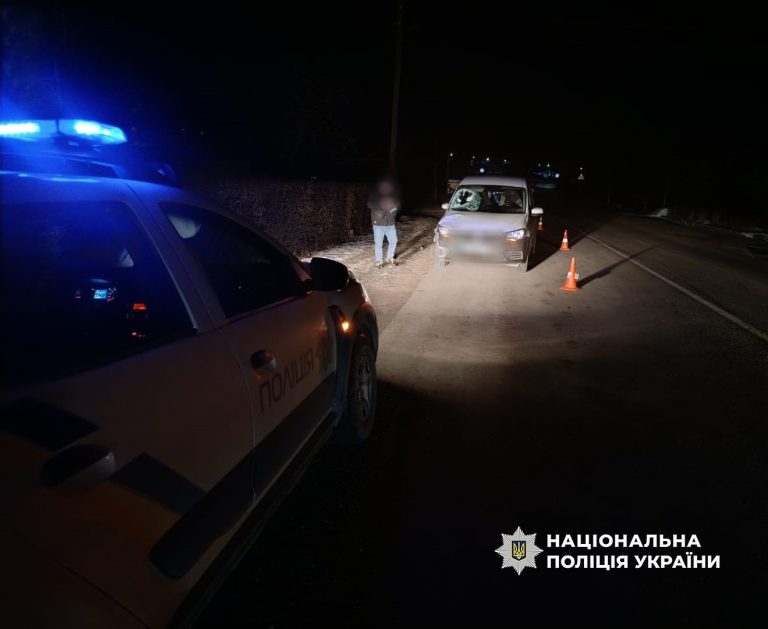 В ДТП на Косівщині загинув 54-річний чоловік (ФОТО)