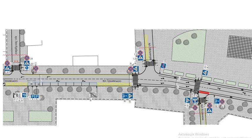 У Франківську напрацювали нову схему організації руху на вулиці Грушевського 5 611714565 1454640129996711 5348383869145905253 n
