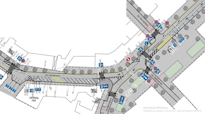 У Франківську напрацювали нову схему організації руху на вулиці Грушевського 3 611722096 1454640079996716 8604513907681012551 n