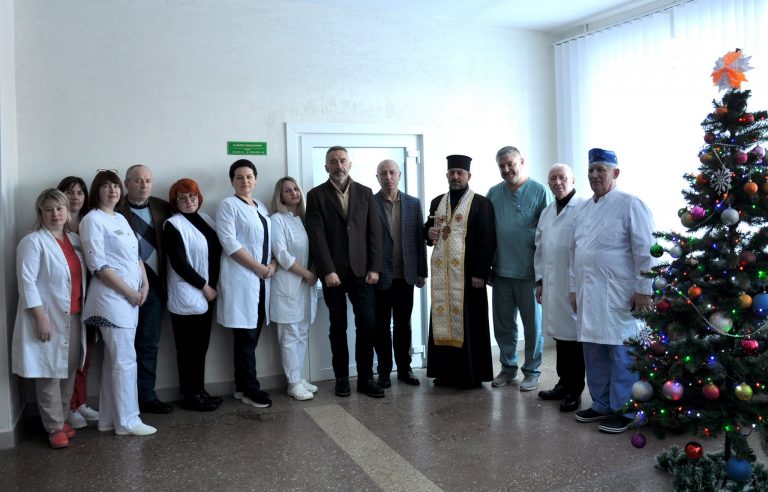 У Богородчанах відкрили новий кабінет ендоскопії (ФОТО) 7 611749627 4158037924457780 1378911352565758424 n