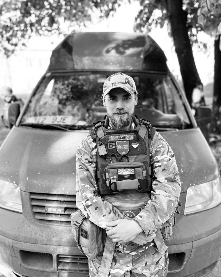 На війні загинув боєць з Прикарпаття Володимир Василишин (ФОТО) 7 612005227 10234165594703546 509610868321245541 n