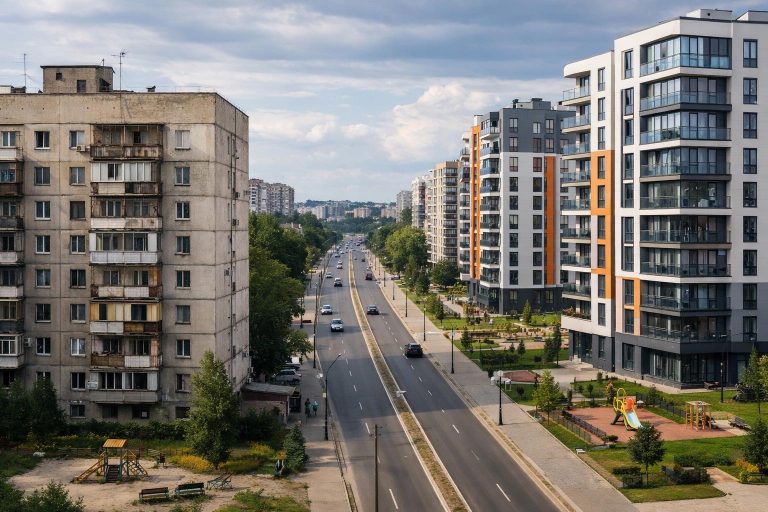 Житлова політика по-новому: що зміниться для франківців