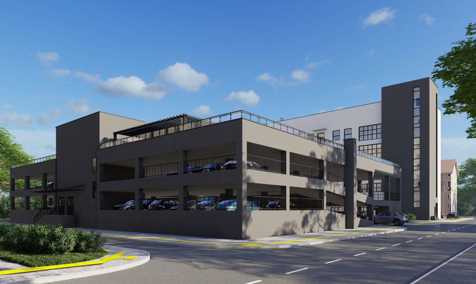 В ОВА показали, як виглядатиме майбутній Реабілітаційний центр на Прикарпатті (ФОТО) 3 618962919 907496681615204 8341314200646635041 n