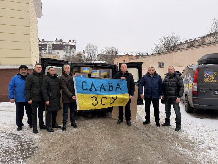 Поїздка на схід: з Надвірнянщини передали дрони та техніку захисникам на фронті (ФОТО) 7 619189961 1360972242521968 9149682252837719567 n