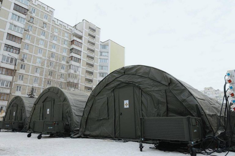 У Києві збільшили кількість пунктів обігріву (ФОТО) 3 У Києві збільшили кількість пунктів обігріву (ФОТО)