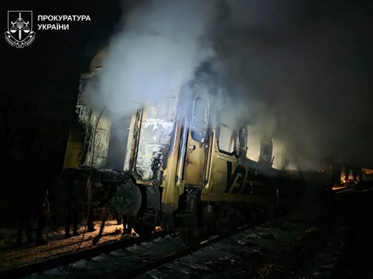 Удар по пасажирському потягу на Харківщині: кількість загиблих зросла до п'яти (ФОТО, ВІДЕО) 9 623343713 18093812630477830 4962533965797998908 n