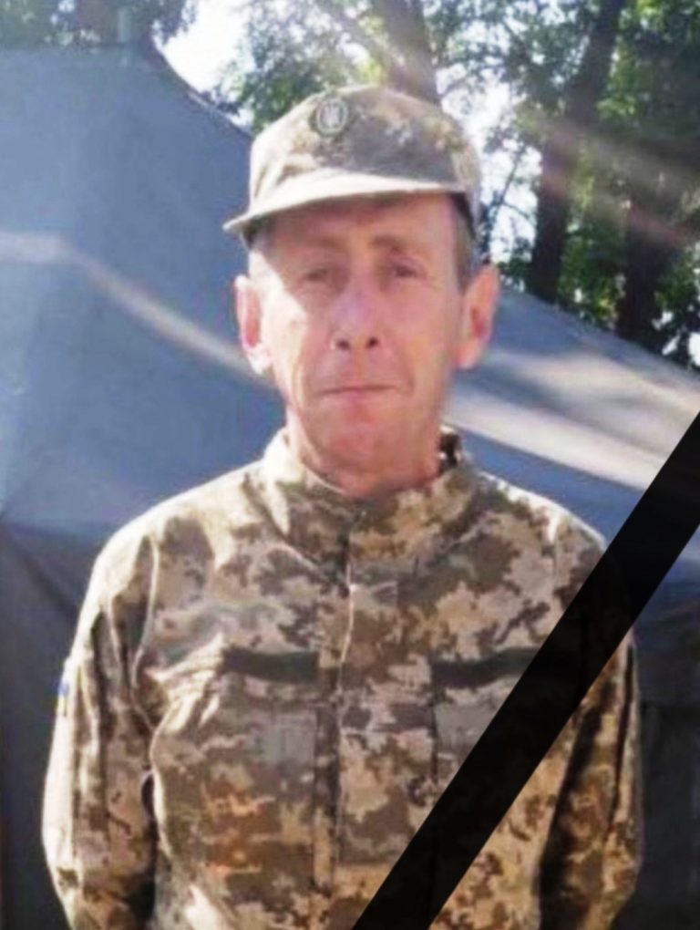Помер військовий з Франківщини Михайло Щербань (ФОТО) 4 623362012 1302259215266360 4742695636158067800 n