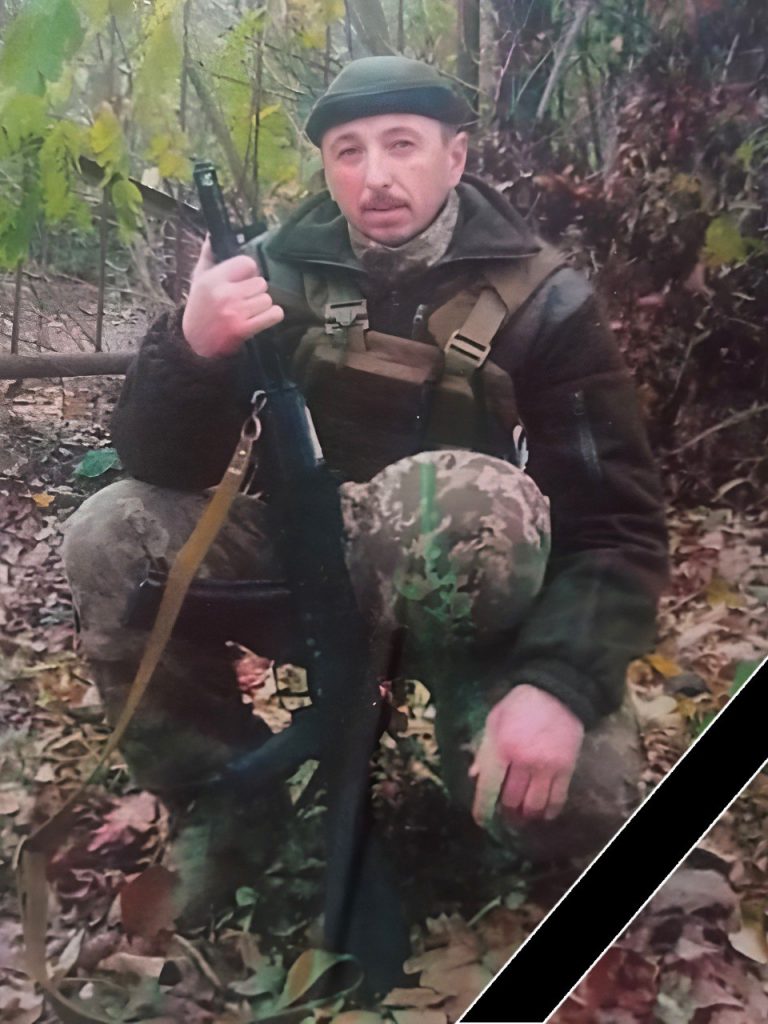 Загинув боєць з Прикарпаття Степан Сахнович (ФОТО) 12 623365738 900969212452486 4037570238818278916 n