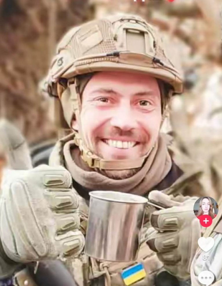 На Донеччині загинув військовий з Делятина Андрій Романець 10 На Донеччині загинув військовий з Делятина Андрій Романець