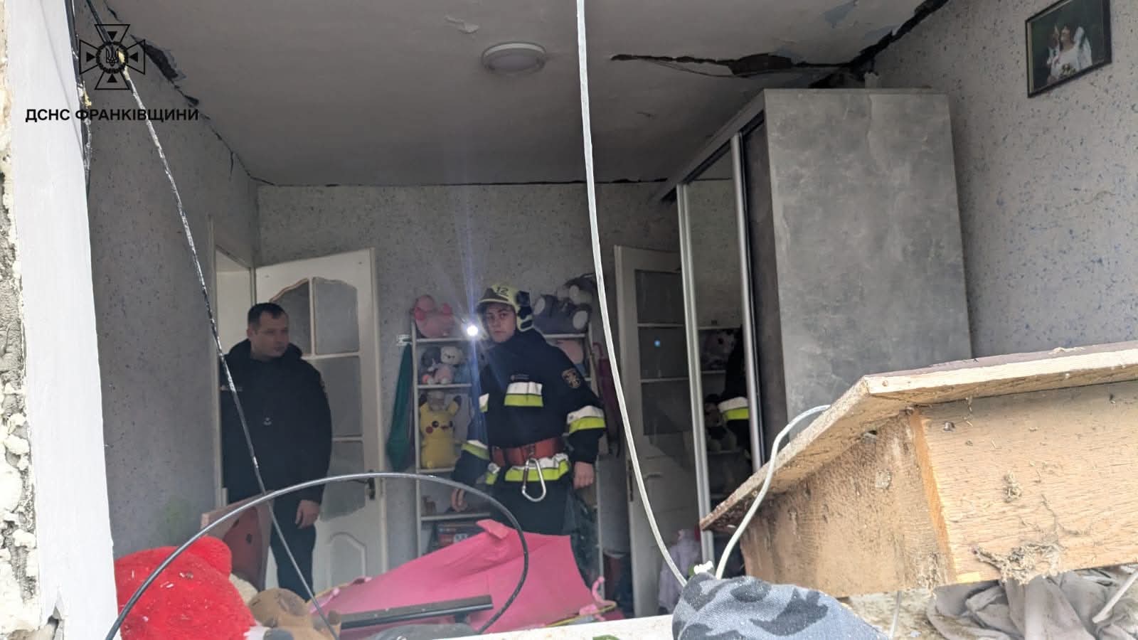 На Верховинщині у житловому будинку стався вибух: є травмовані 1 FB IMG 1769598828115