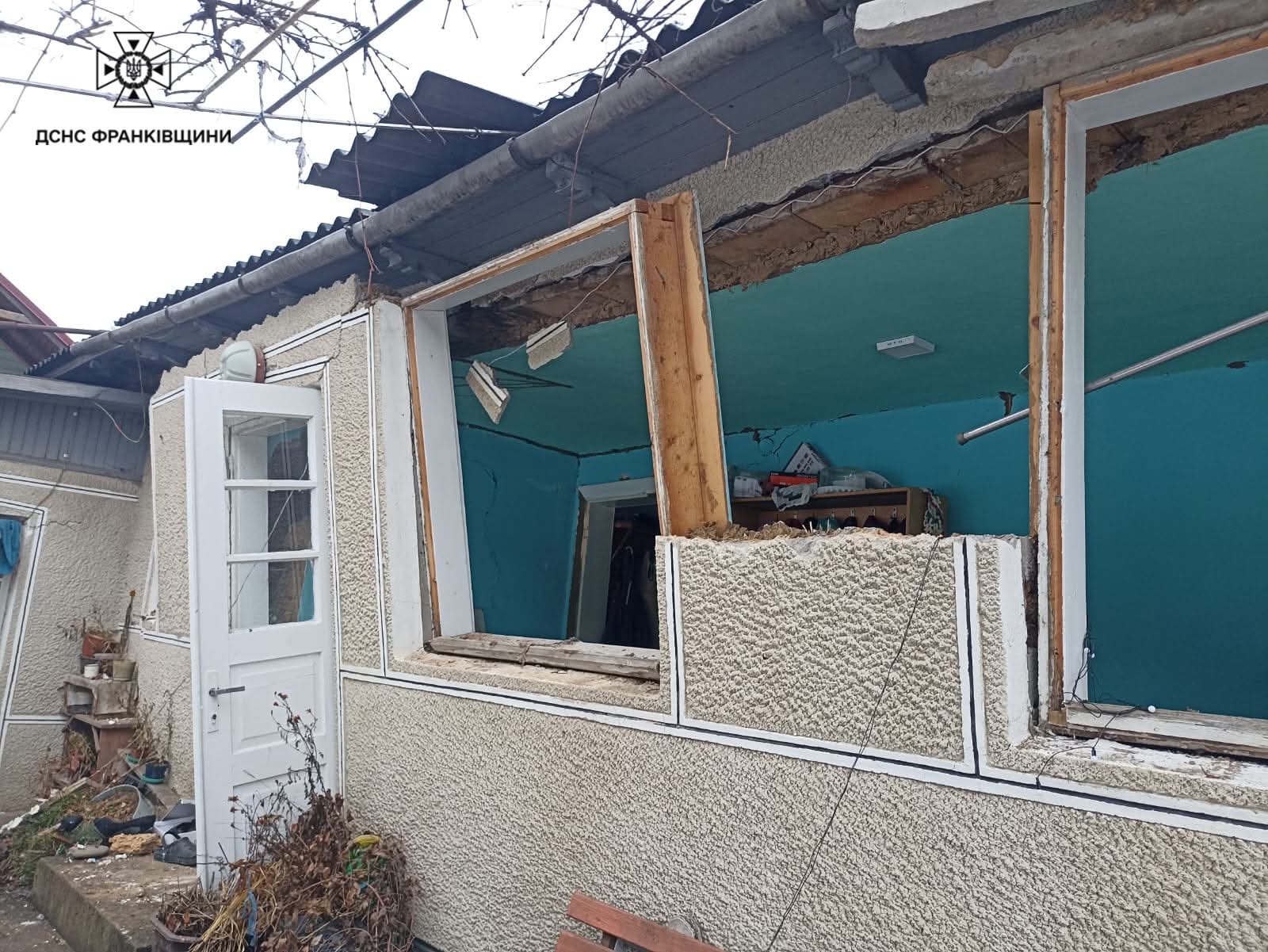 На Верховинщині у житловому будинку стався вибух: є травмовані 3 FB IMG 1769598831583