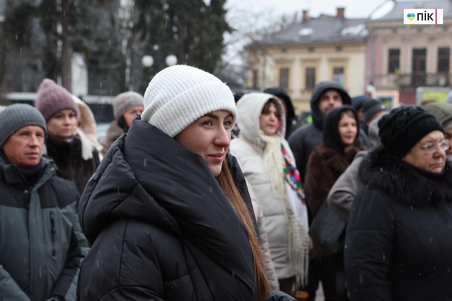 Біля міської ратуші Франківська відбулося традиційне загальноміське водосвяття (ФОТО) 18 G71A0065 novyj razmer