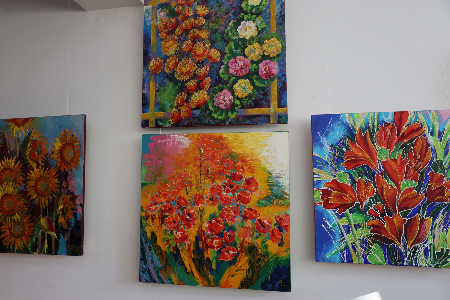 Люди Прикарпаття: виставка Михайла Денеги "Час творчості" (ФОТО) 22 G71A0146 resize