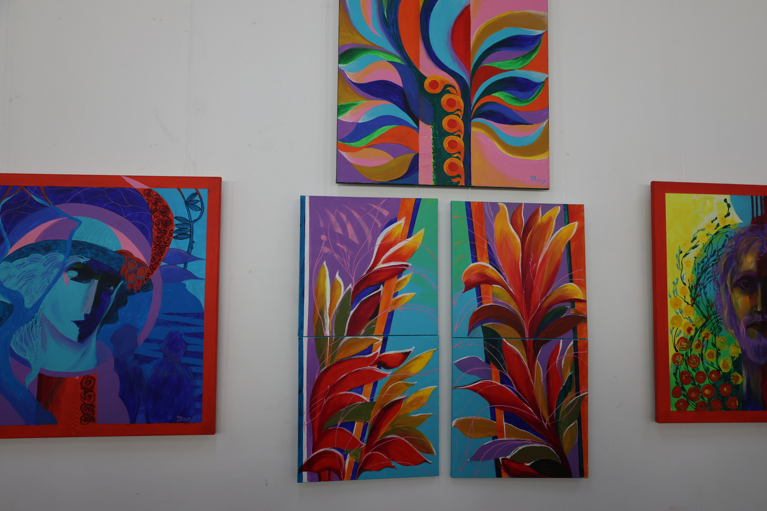 Люди Прикарпаття: виставка Михайла Денеги "Час творчості" (ФОТО) 21 G71A0203 resize