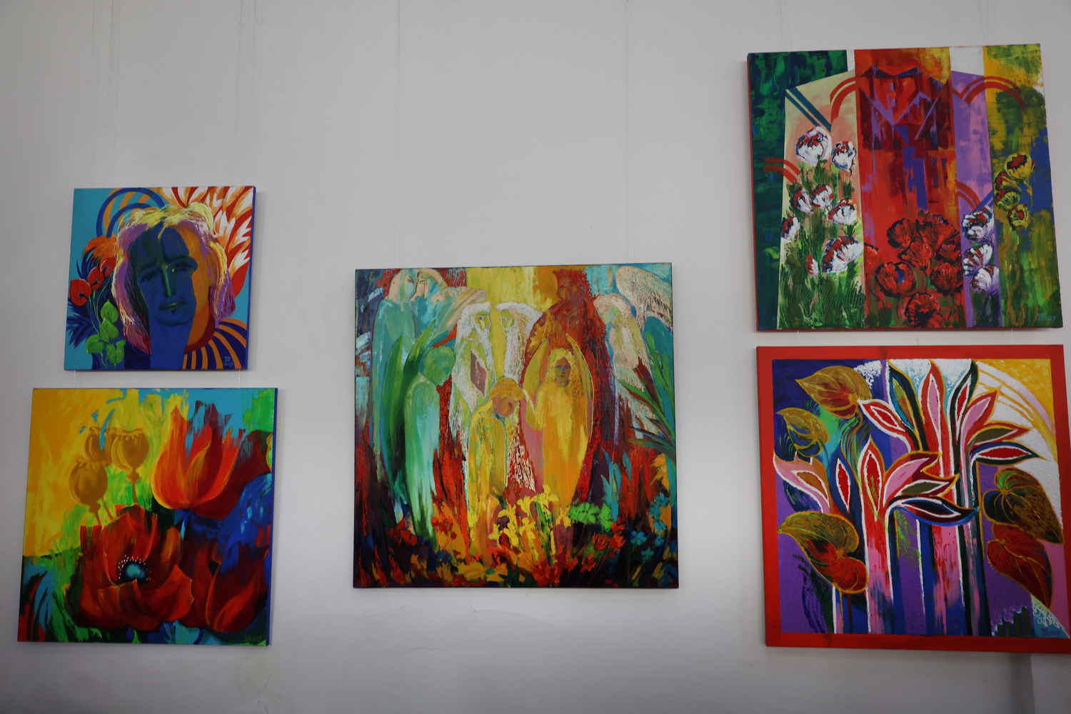 Люди Прикарпаття: виставка Михайла Денеги "Час творчості" (ФОТО) 18 G71A0238 resize