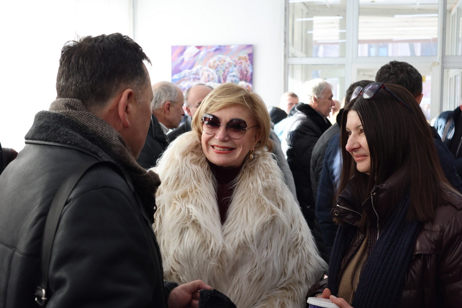 Люди Прикарпаття: виставка Михайла Денеги "Час творчості" (ФОТО) 3 G71A0370 resize