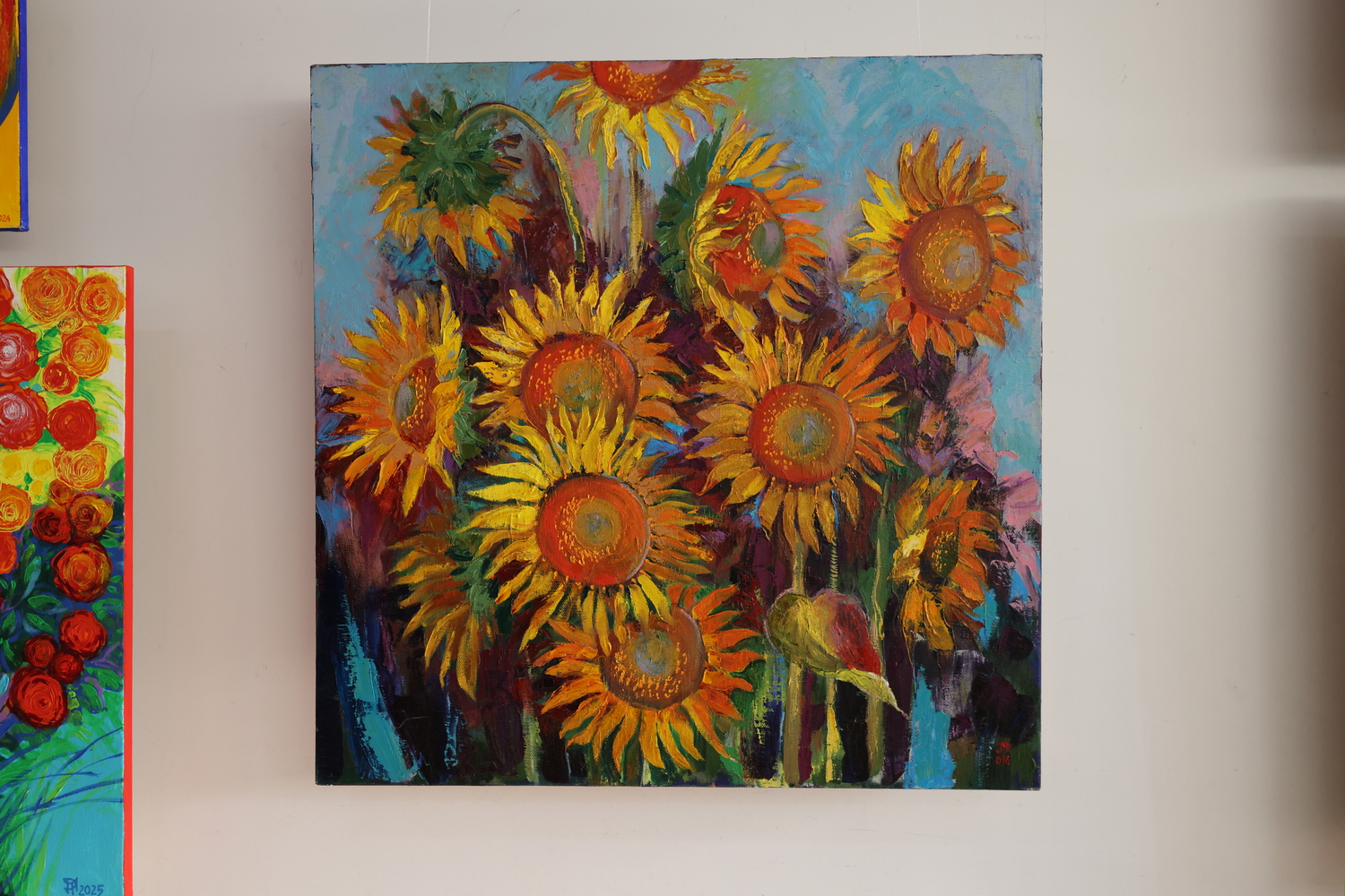 Люди Прикарпаття: виставка Михайла Денеги "Час творчості" (ФОТО) 17 G71A0384 resize