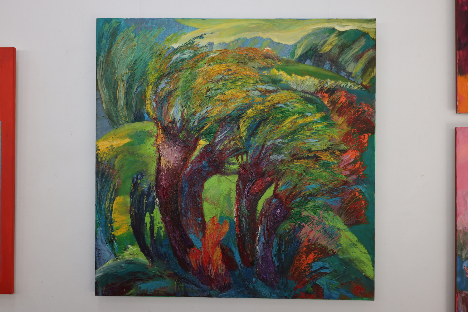 Люди Прикарпаття: виставка Михайла Денеги "Час творчості" (ФОТО) 24 G71A0551 resize