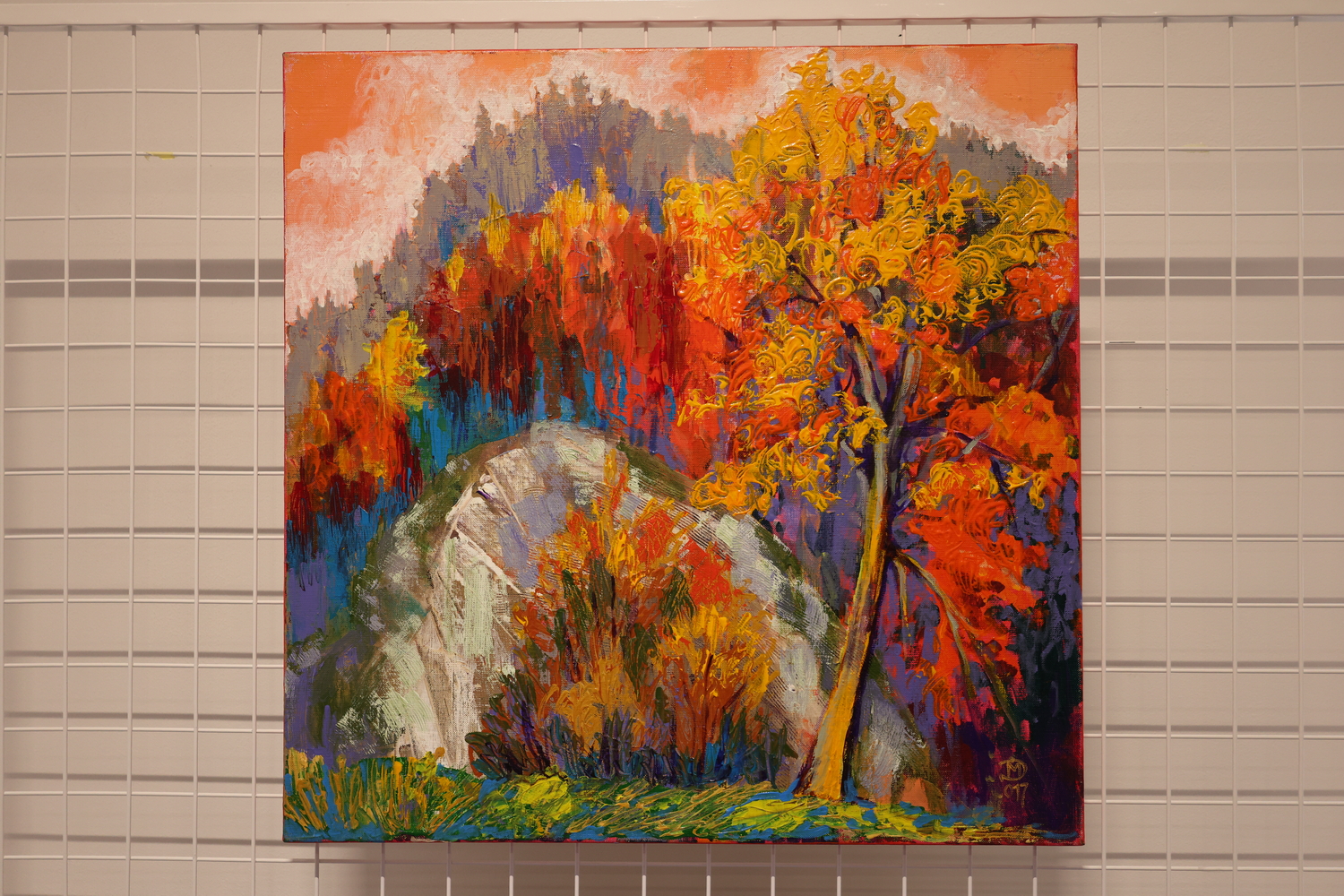 Люди Прикарпаття: виставка Михайла Денеги "Час творчості" (ФОТО) 20 G71A1283 resize