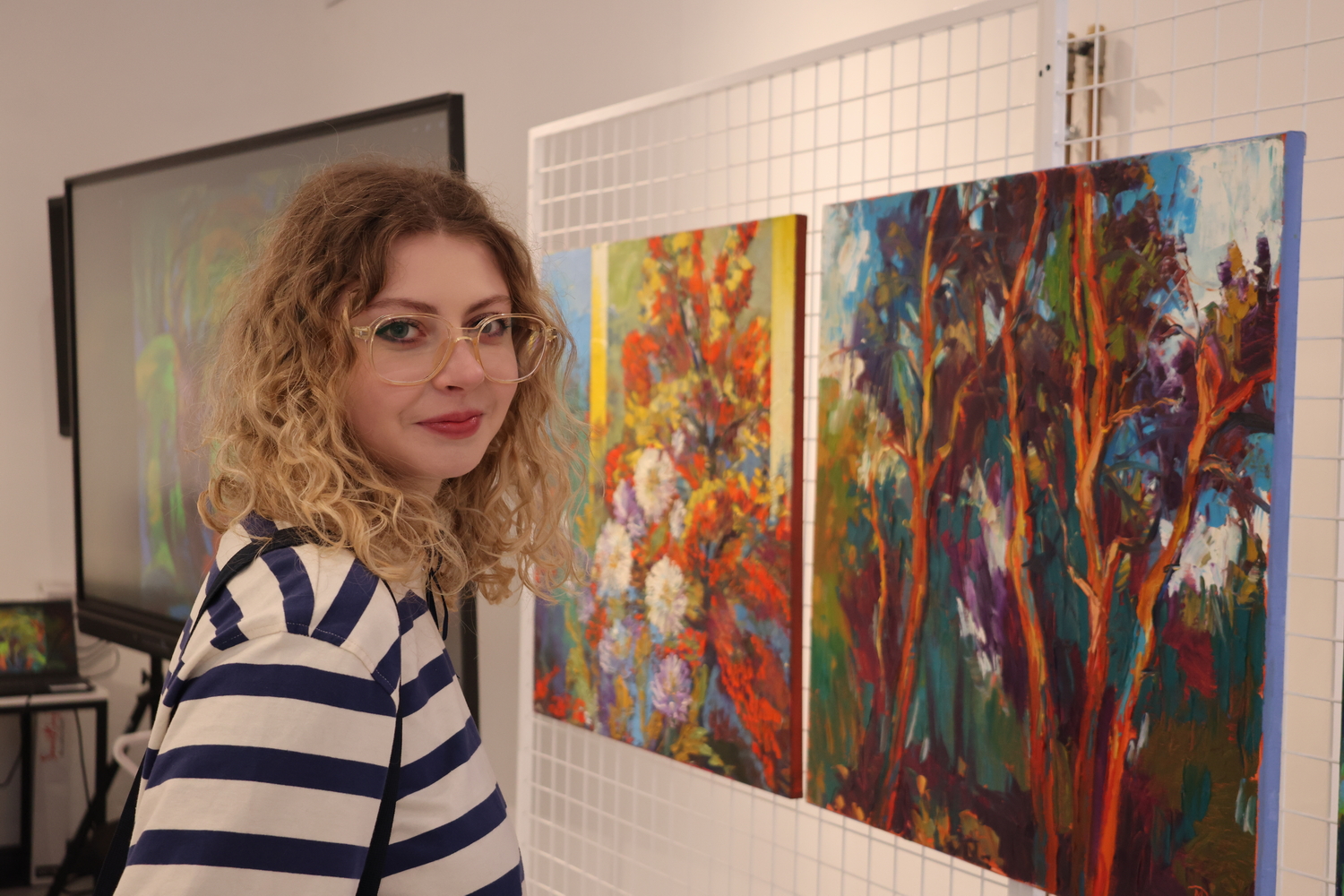 Люди Прикарпаття: виставка Михайла Денеги "Час творчості" (ФОТО) 12 G71A1423 resize