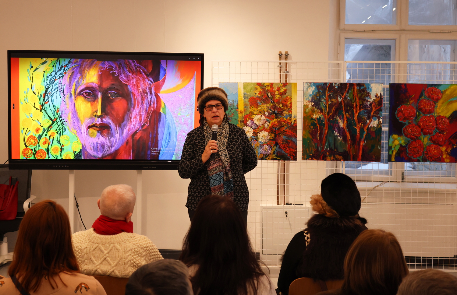 Люди Прикарпаття: виставка Михайла Денеги "Час творчості" (ФОТО) 15 G71A1584 resize