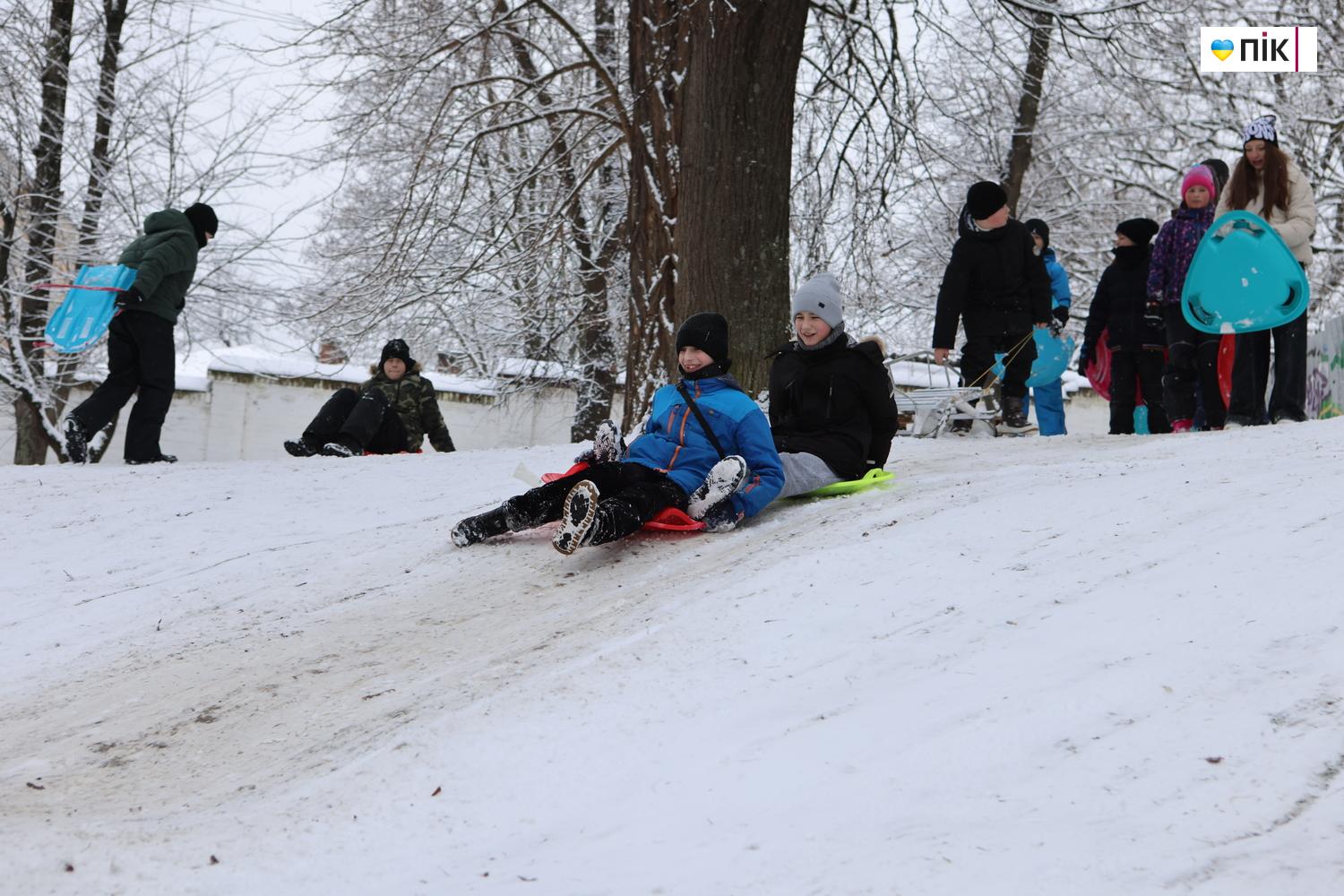 Люди Прикарпаття: зимові дитячі забави у Франківську (ФОТО) 17 G71A2972 resize