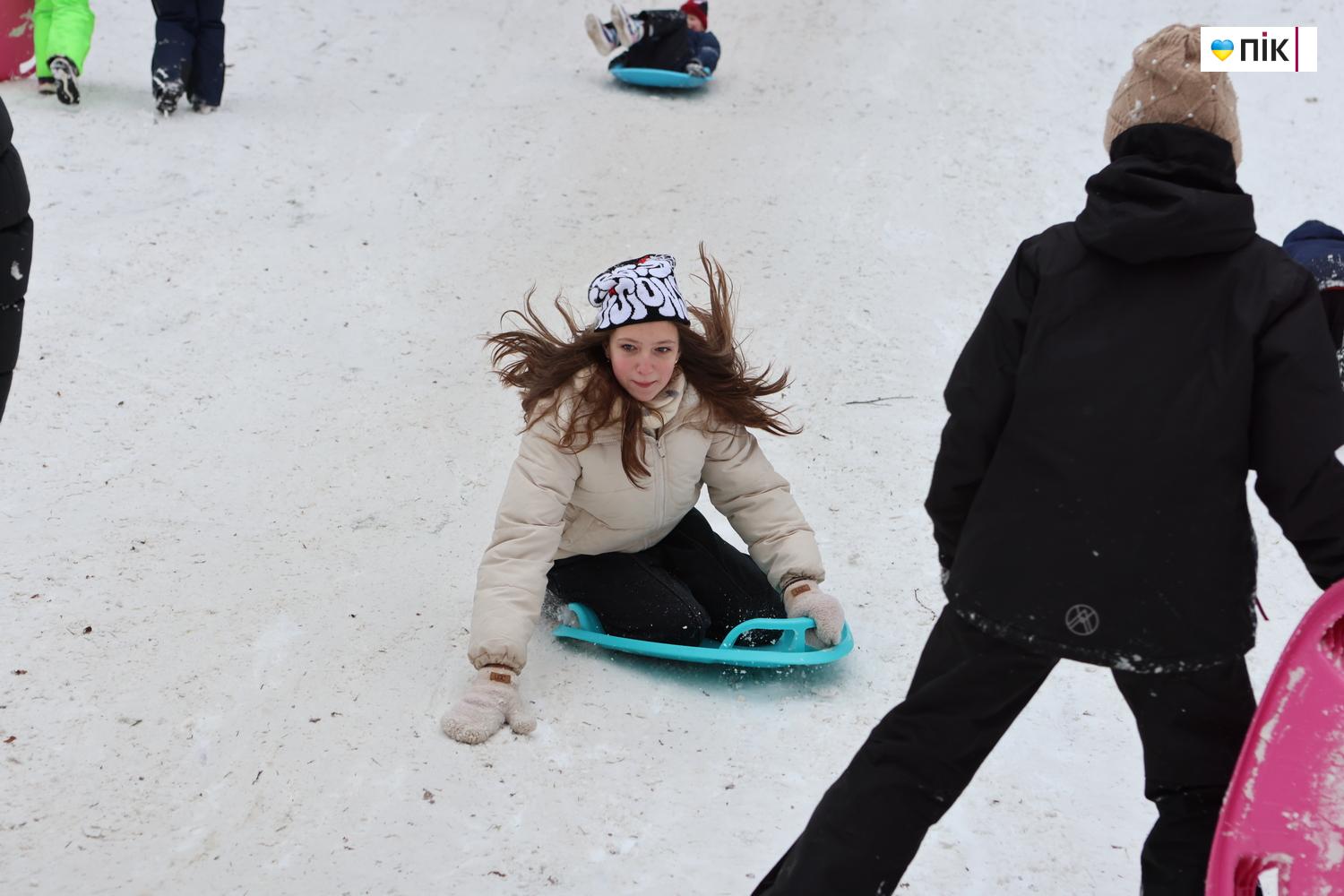 Люди Прикарпаття: зимові дитячі забави у Франківську (ФОТО) 32 G71A4976 resize