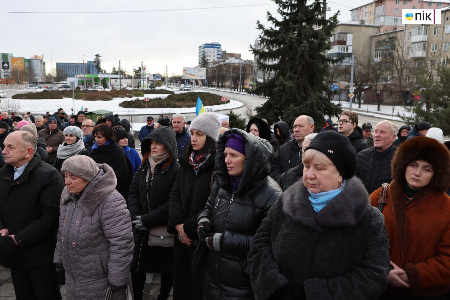 Люди Прикарпаття: вшанування пам’яті лідера ОУН Степана Бандери у Франківську (ФОТО) 7 G71A8454 resize