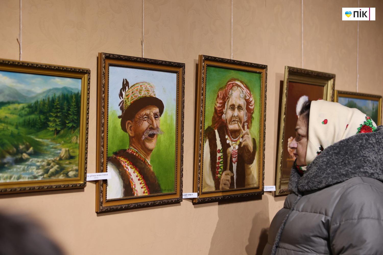 Люди Прикарпаття: на виставці художника Богдана Шипайло (ФОТО) 18 G71A9384 resize