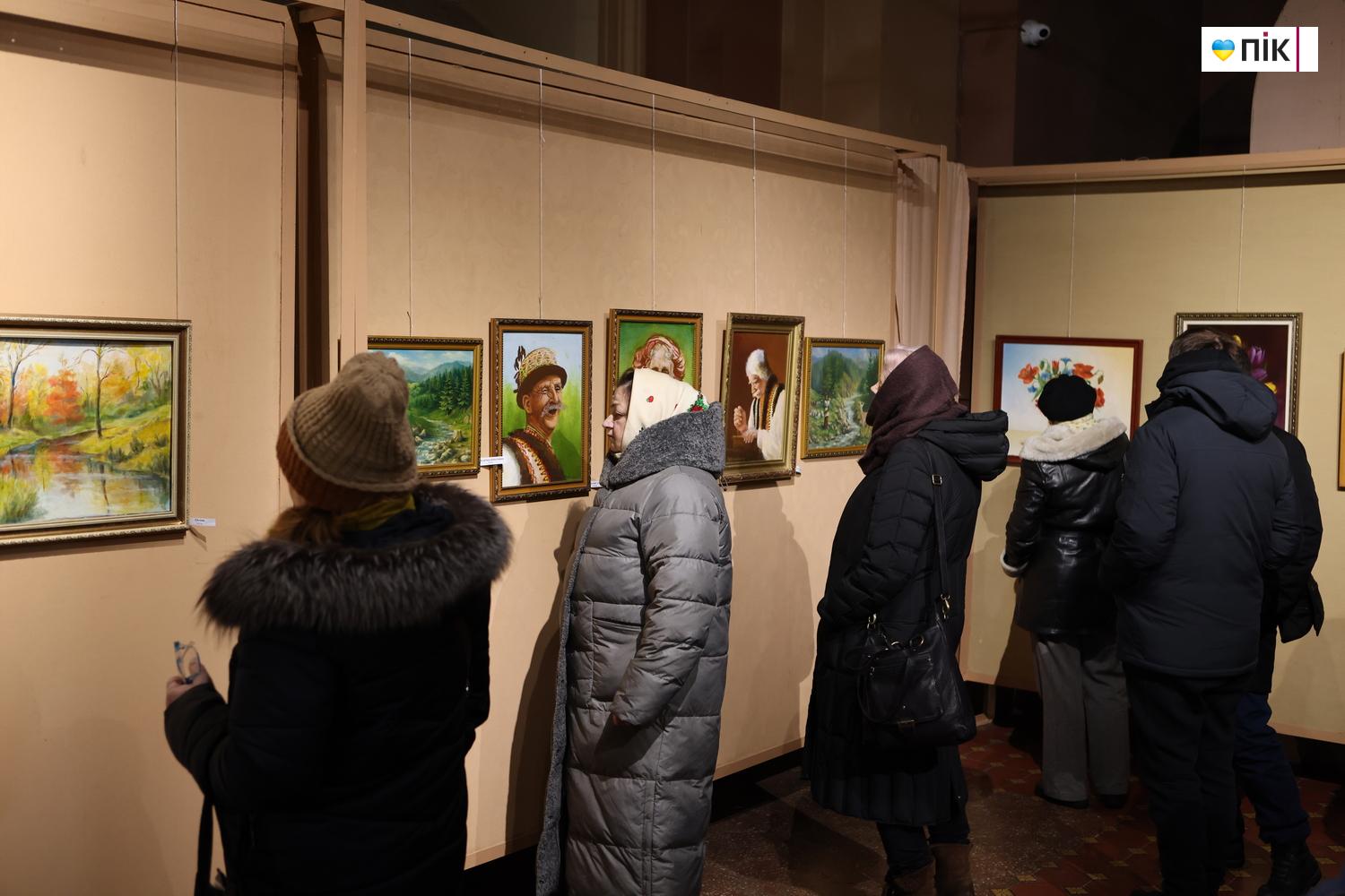 Люди Прикарпаття: на виставці художника Богдана Шипайло (ФОТО) 14 G71A9404 resize