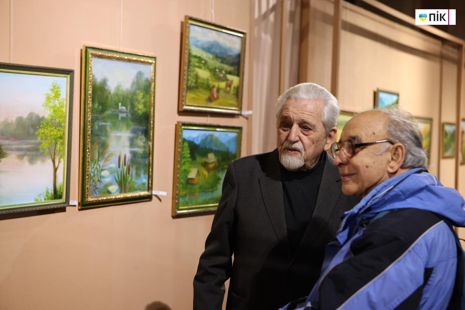 Люди Прикарпаття: на виставці художника Богдана Шипайло (ФОТО) 10 G71A9580 resize