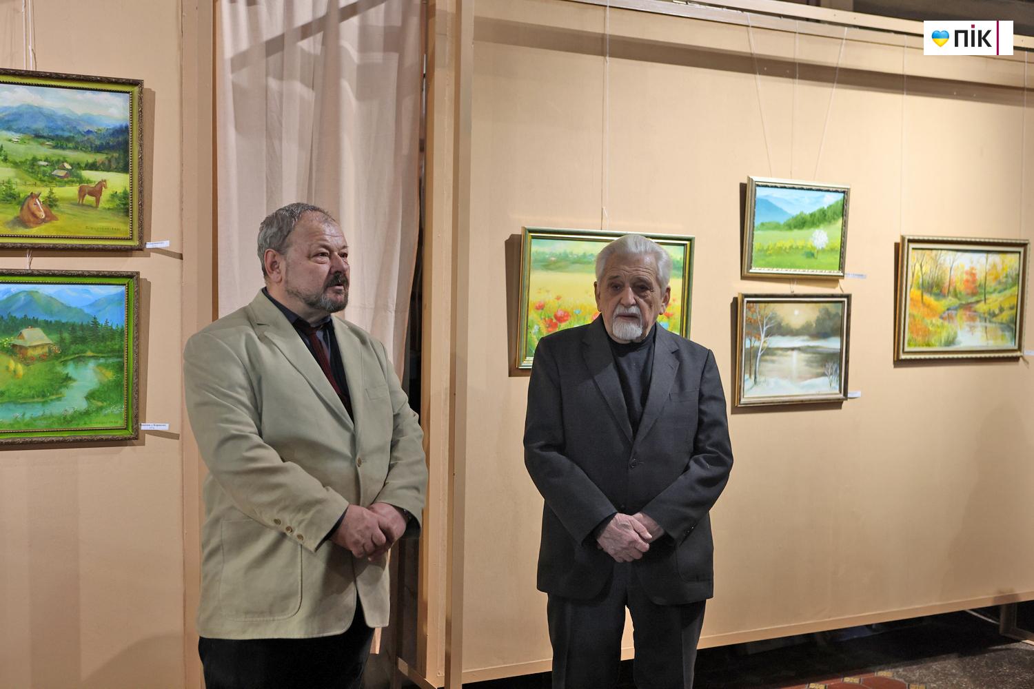 Люди Прикарпаття: на виставці художника Богдана Шипайло (ФОТО) 6 G71A9614 resize