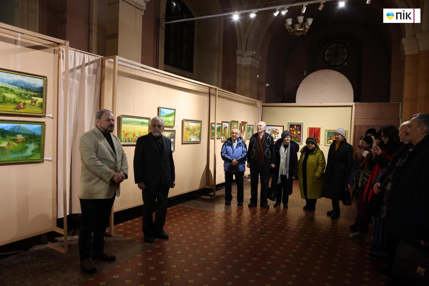 Люди Прикарпаття: на виставці художника Богдана Шипайло (ФОТО) 4 G71A9629 resize