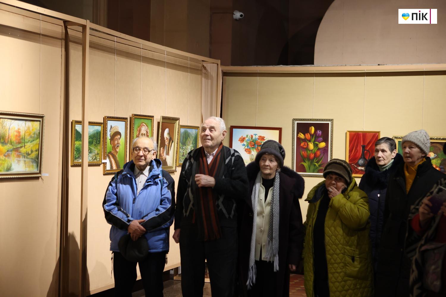 Люди Прикарпаття: на виставці художника Богдана Шипайло (ФОТО) 3 G71A9672 resize
