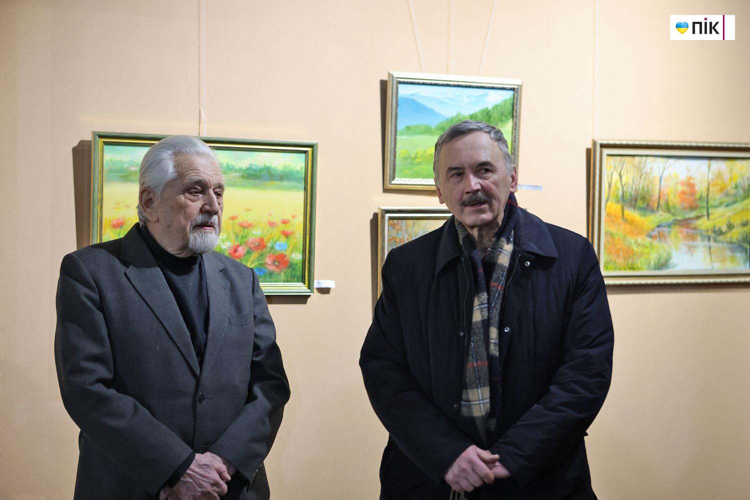 Люди Прикарпаття: на виставці художника Богдана Шипайло (ФОТО) 9 G71A9726 resize