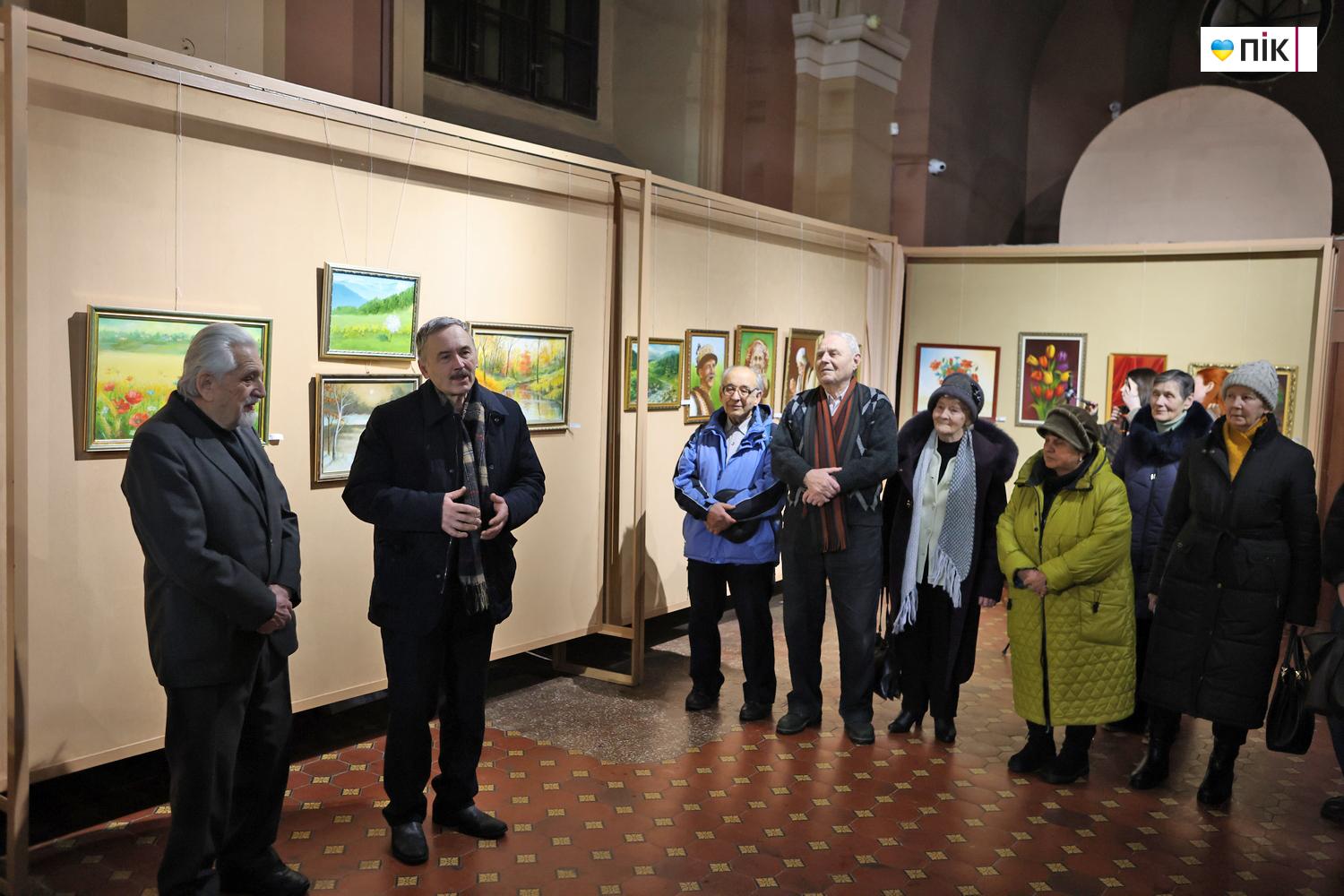 Люди Прикарпаття: на виставці художника Богдана Шипайло (ФОТО) 8 G71A9762 resize