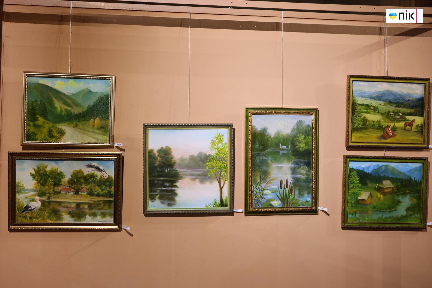 Люди Прикарпаття: на виставці художника Богдана Шипайло (ФОТО) 5 G71A9789 resize