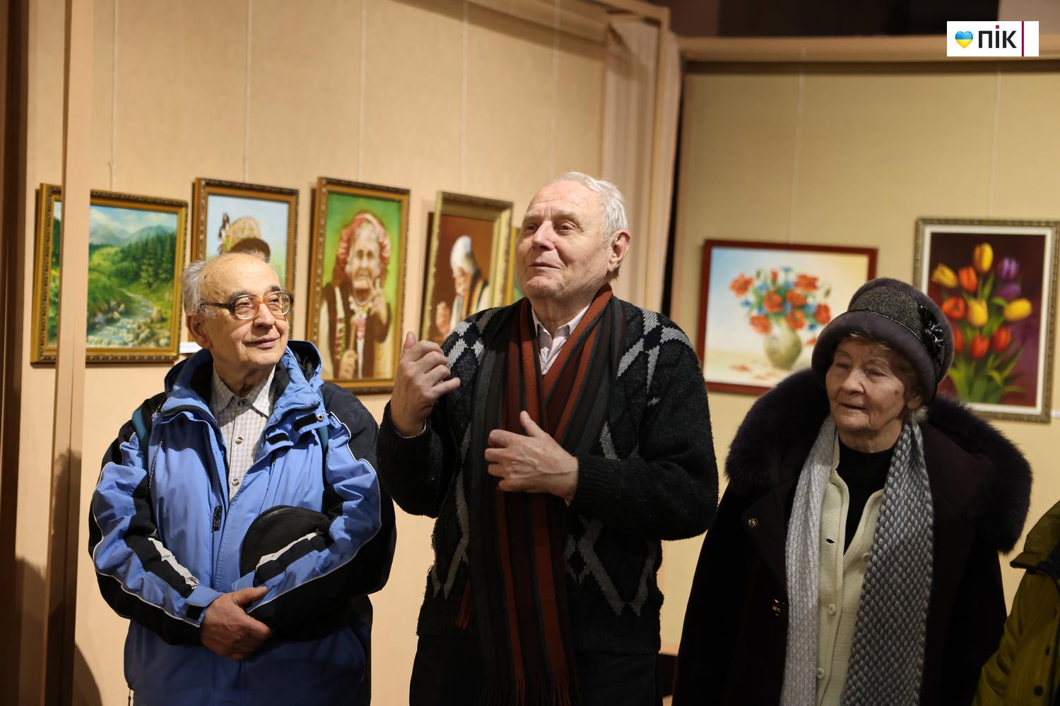 Люди Прикарпаття: на виставці художника Богдана Шипайло (ФОТО) 2 G71A9807 resize