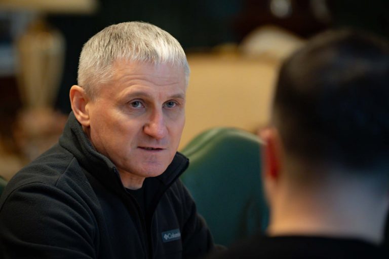 Головне управління розвідки України очолить Олег Іващенко 9 IMG 20260102 173844 342