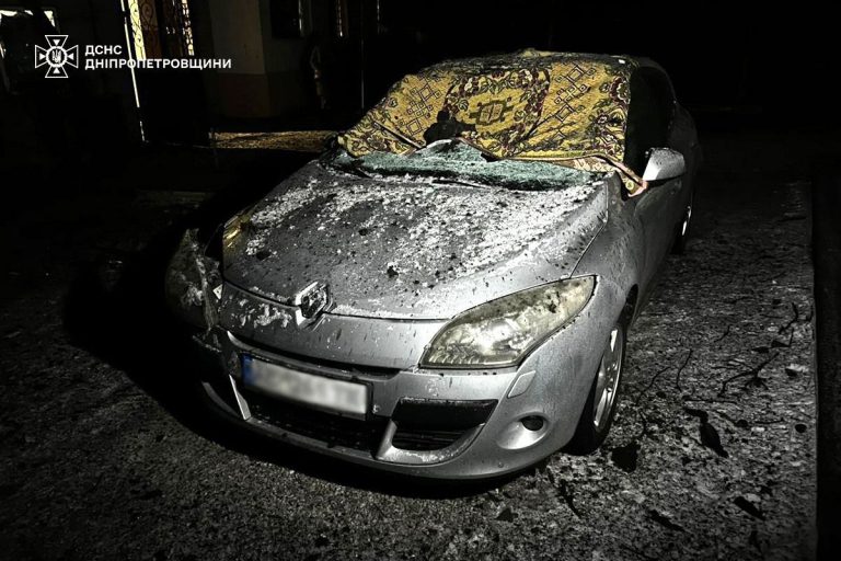 На Дніпропетровщині внаслідок ворожої атаки поранені двоє людей 12 IMG 20260113 083848 874