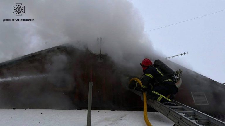Пожежа трапилася в мотелі-кафе в Івано-Франківському районі (ФОТО) 4 IMG 20260123 112836 102
