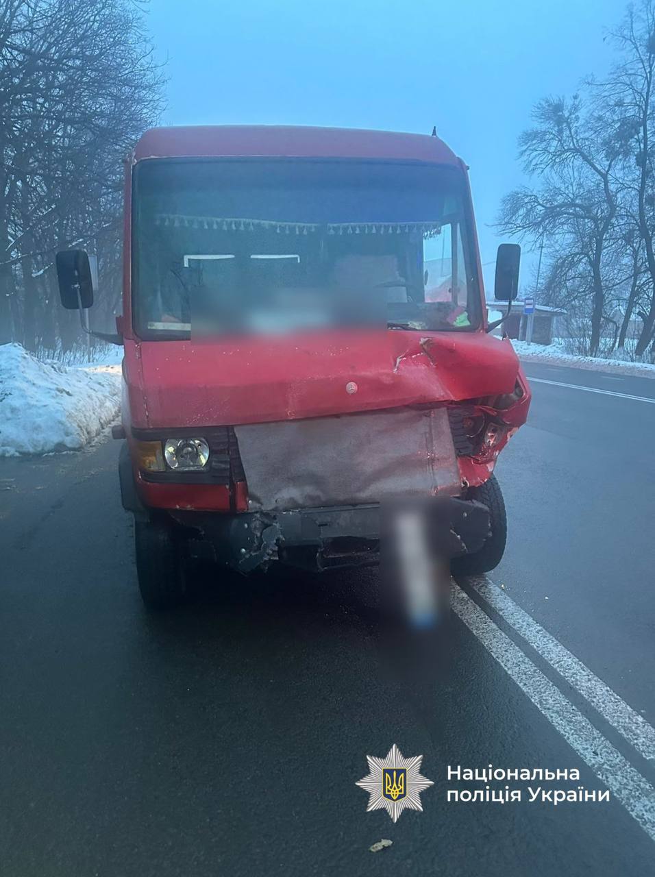 ДТП у Павлівці: рятувальники деблокували постраждалого (ФОТО) (ДОПОВНЕНО) 2 IMG 20260126 181649 046