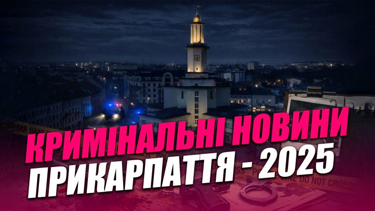 П'ять кримінальних новин, які сколихнули Прикарпаття у 2025 році (ВІДЕО) 7 Obkladynka goryzontalna 21