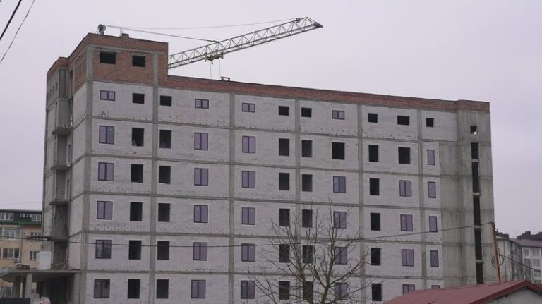 125 мільйонів з держбюджету: на якому етапі будівництво реабілітаційного центру в Івано-Франківську 10 125 мільйонів з держбюджету: на якому етапі будівництво реабілітаційного центру в Івано-Франківську