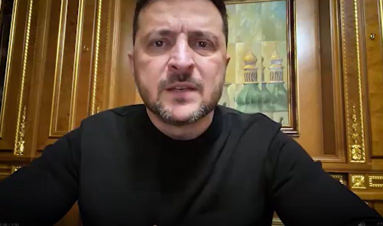 Робота Повітряних сил по "Шахедах" незадовільна, будуть висновки - Зеленський