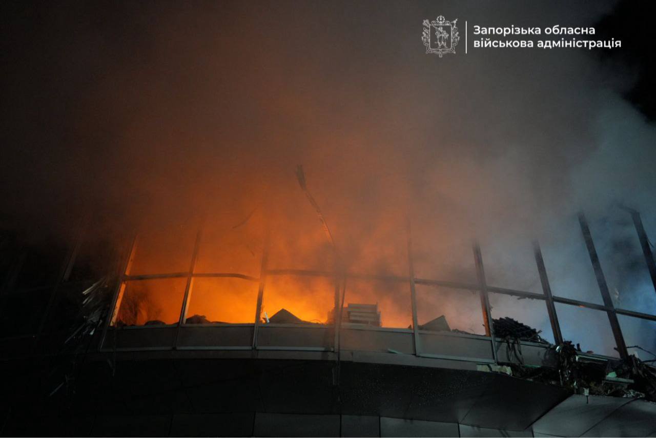 Окупанти за добу завдали понад 700 ударів по Запорізькій області: які наслідки (ФОТО) 2 photo 2026 01 02 00 54 11 2