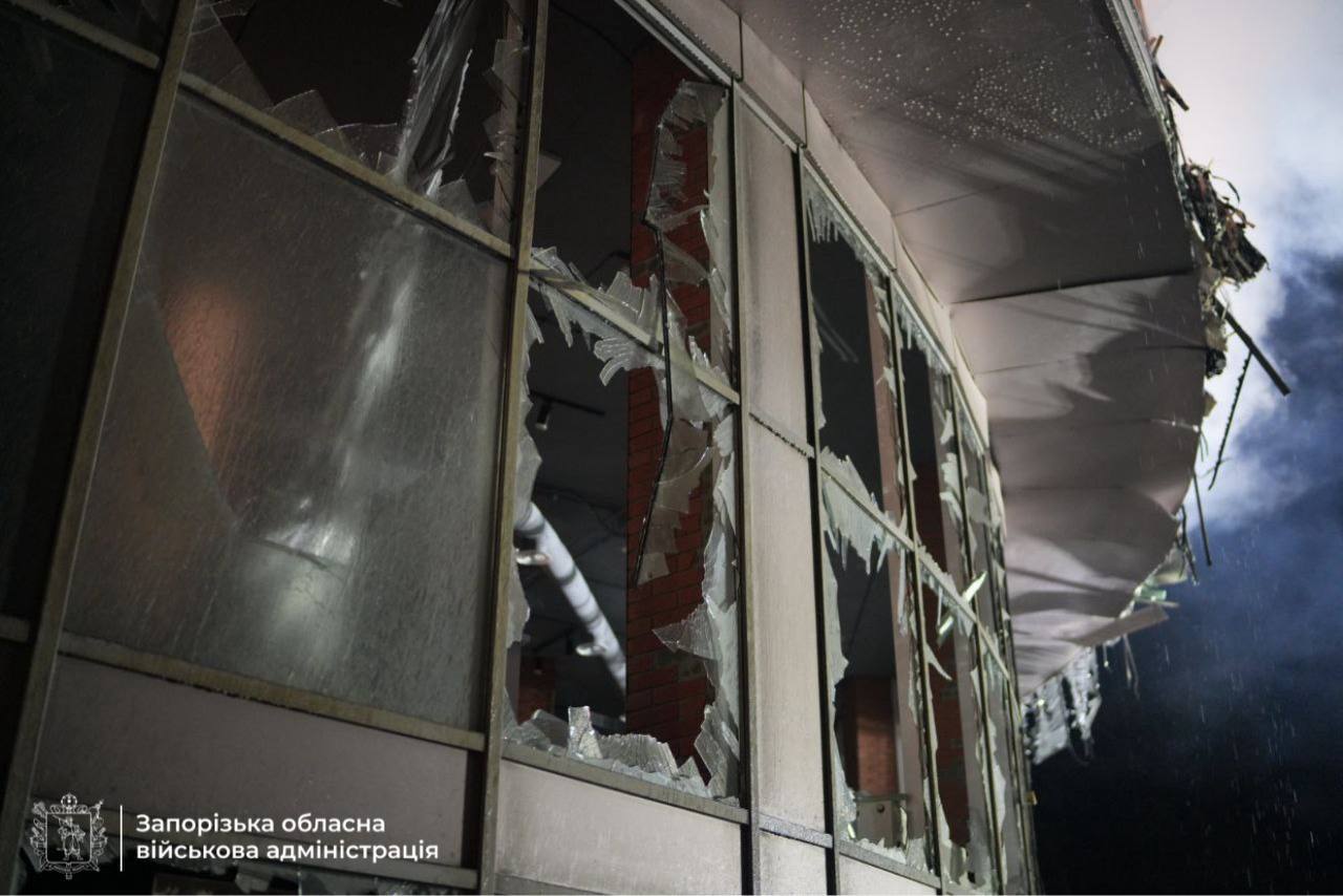 Окупанти за добу завдали понад 700 ударів по Запорізькій області: які наслідки (ФОТО) 3 photo 2026 01 02 00 54 12