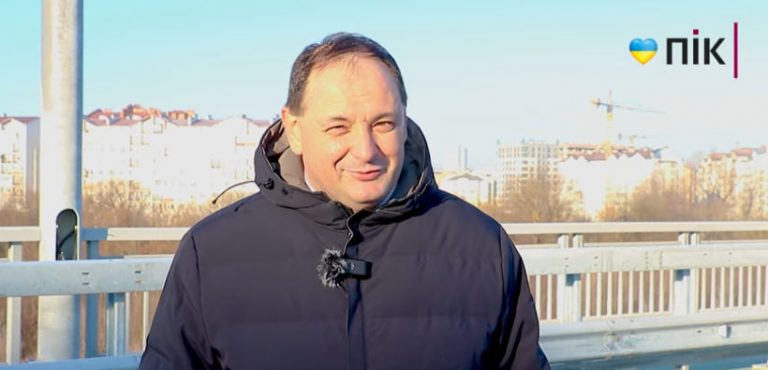 «Зима не за горами»: Марцінків про підсумки поїздки до Києва 11 Марцінків закликає франківців більше їздити громадським транспортом, а не авто