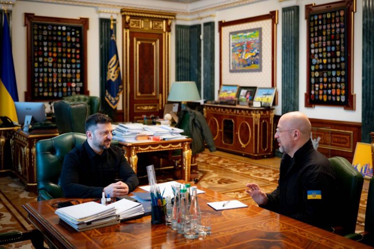 Денис Шмигаль може стати першим Віцепремʼєр-міністром та Міністром енергетики 7 photo 2026 01 03 14 26 22